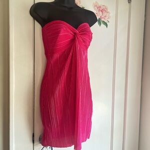 pretty little thing party dress